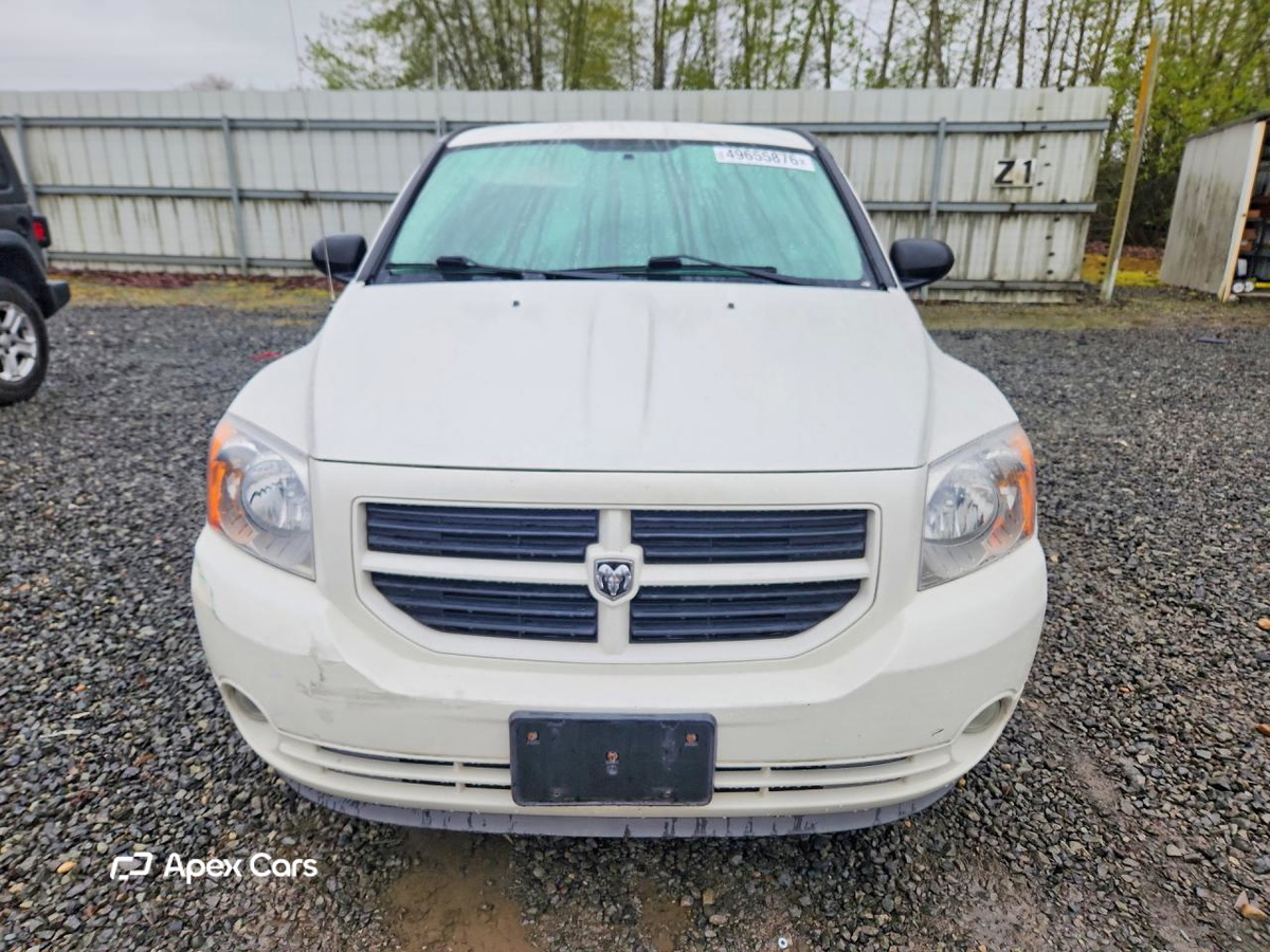 Dodge Caliber 2009