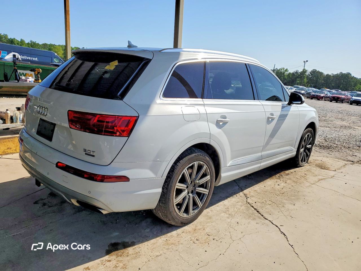 Audi Q7 2017