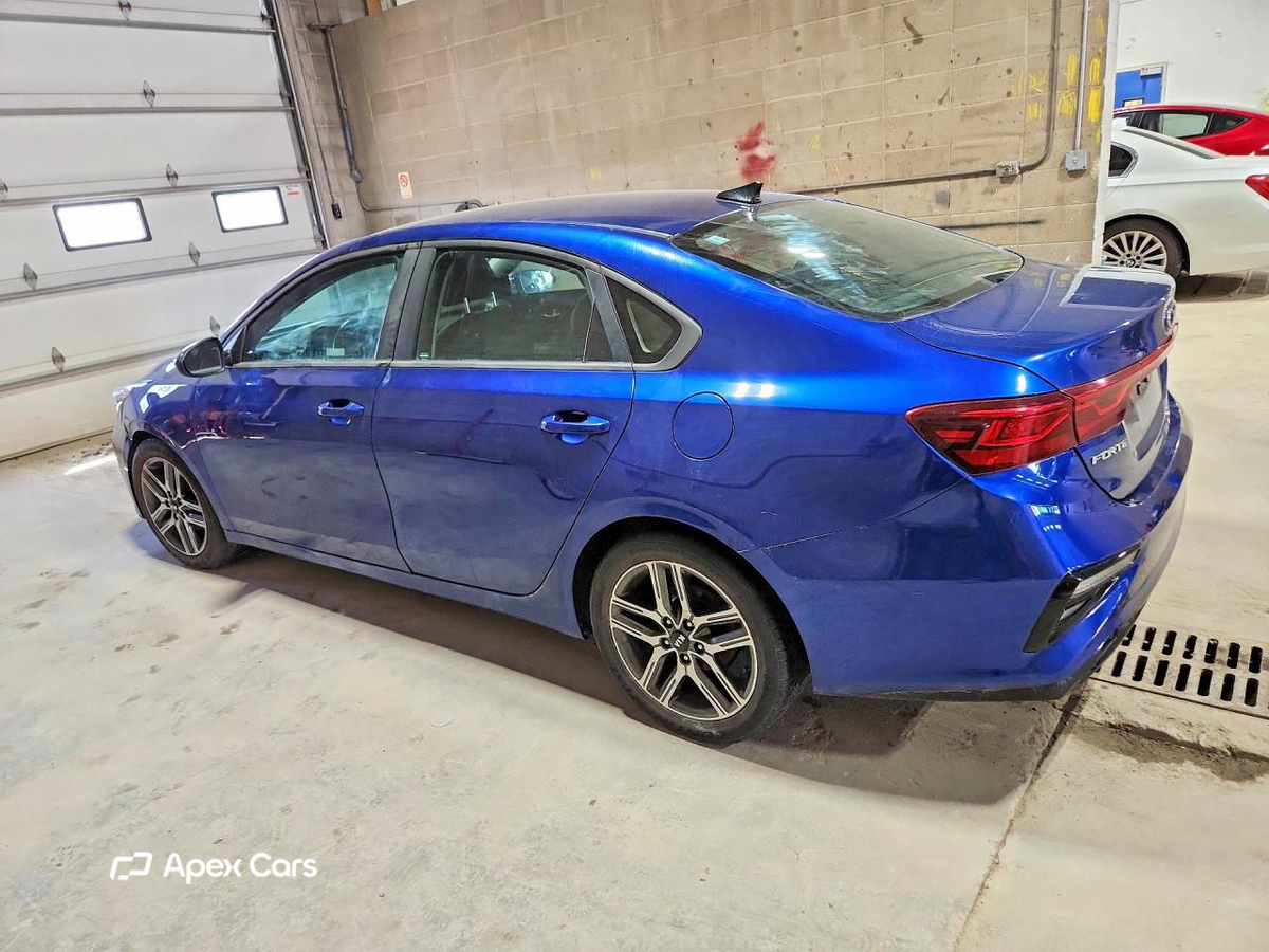 Kia Forte 2019