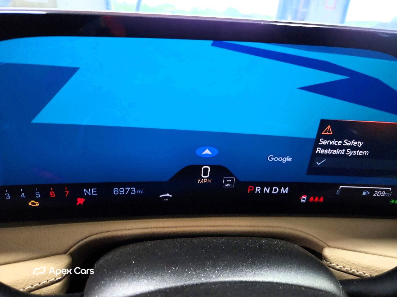 Cadillac XT4 2024
