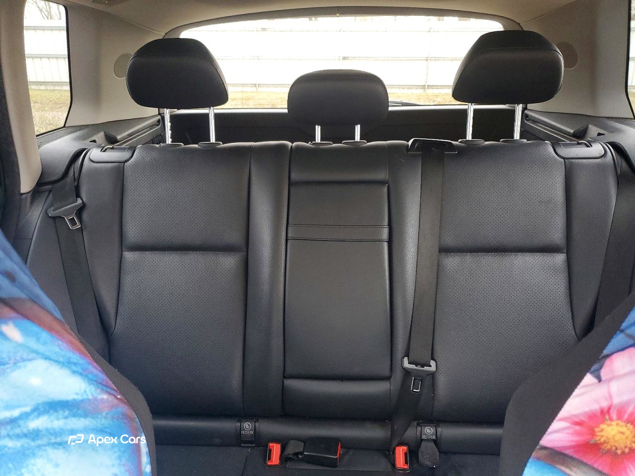 Mercedes-Benz GLK-klasse 2012