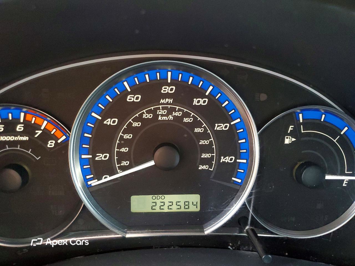 Subaru Forester 2010
