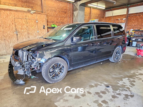 Dodge Caravan 2018 - Image 1 of 14
