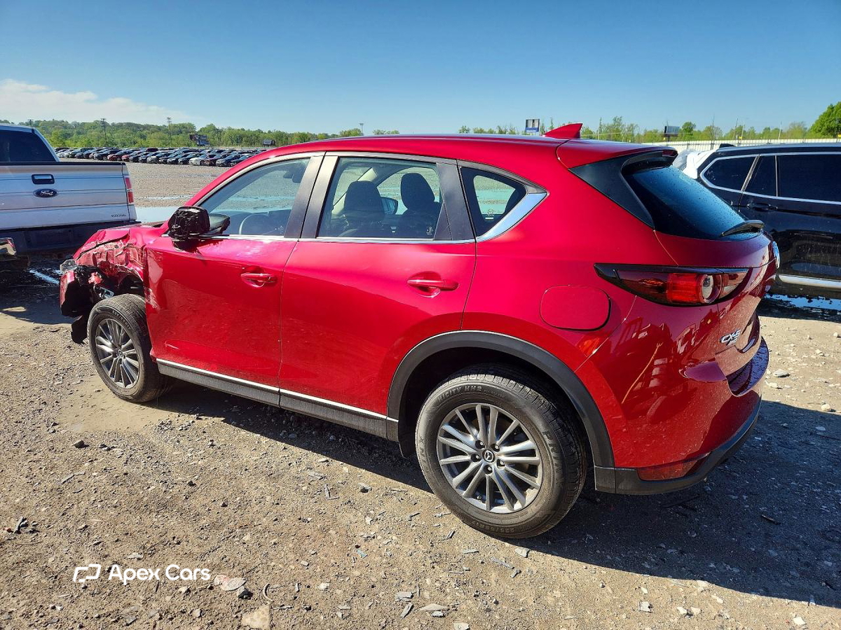 Mazda CX-5 2017