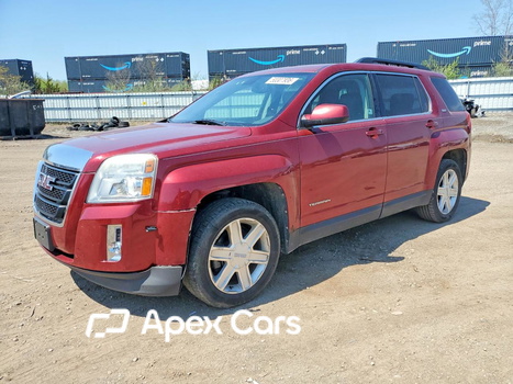 GMC Terrain 2011 - Image 1 of 9