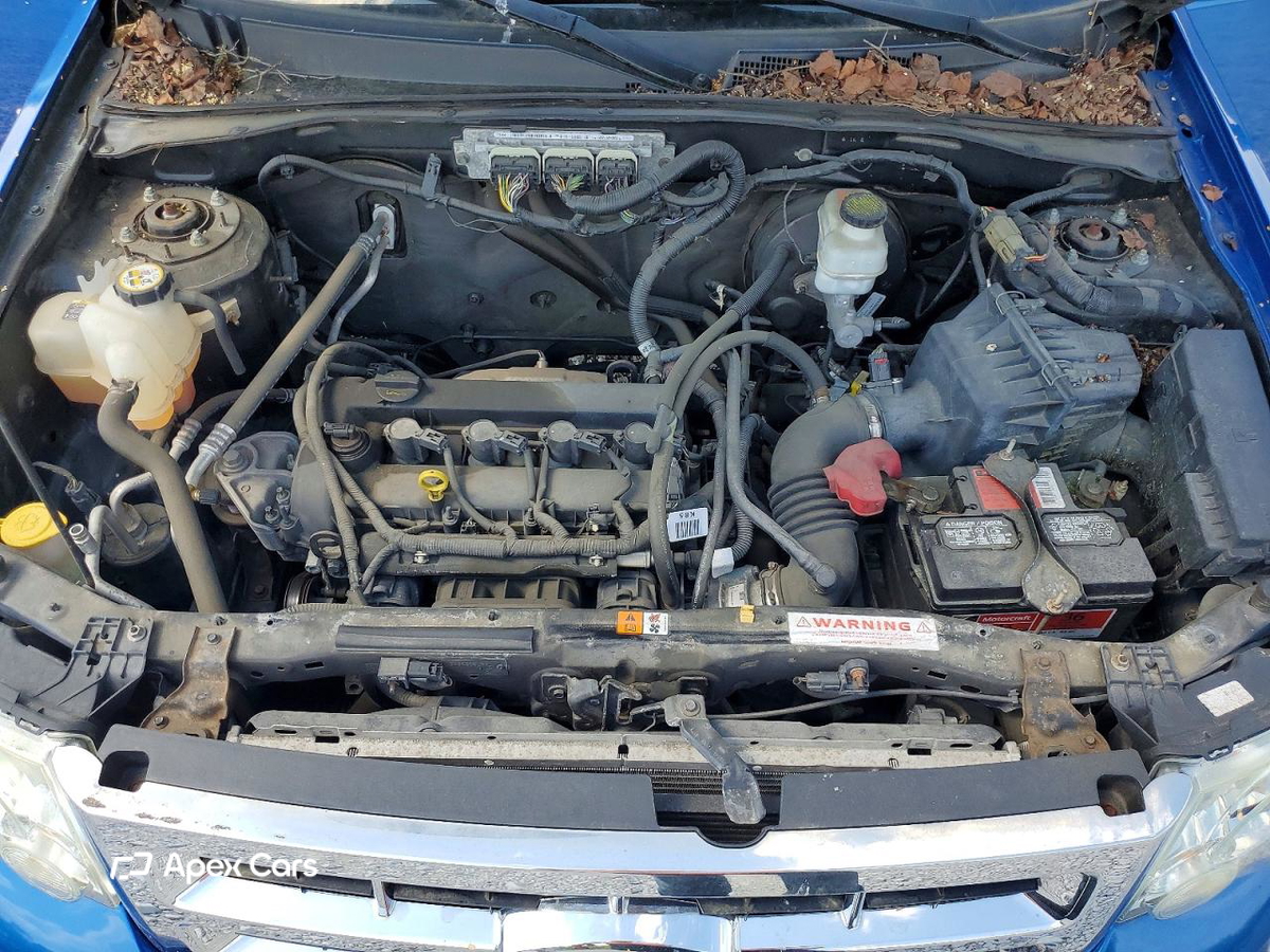 Ford Escape 2012