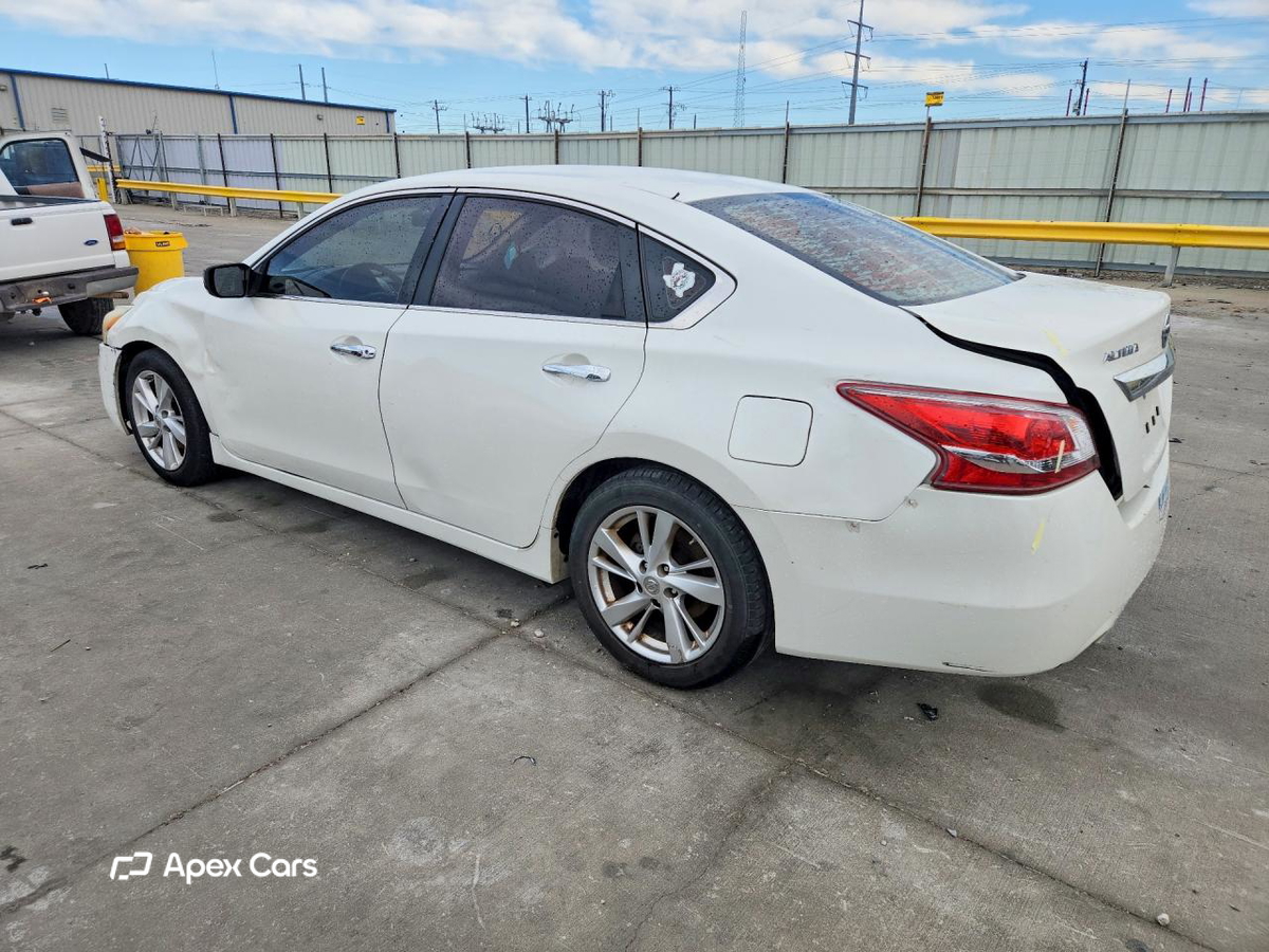 Nissan Altima 2013