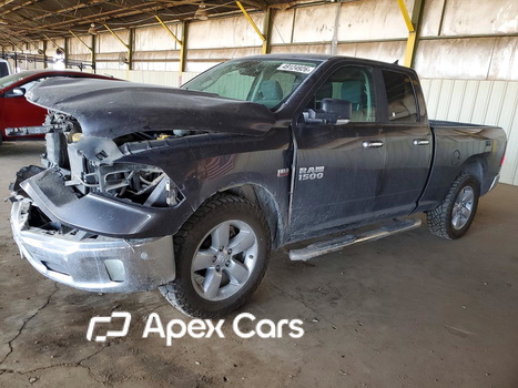RAM 1500 2016 - Image 1 of 12