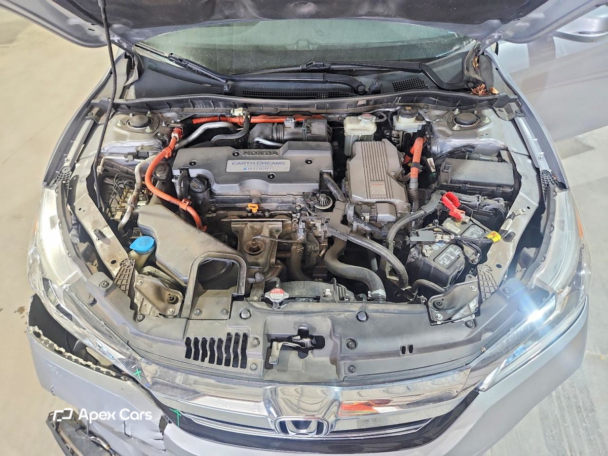 Honda Accord 2017