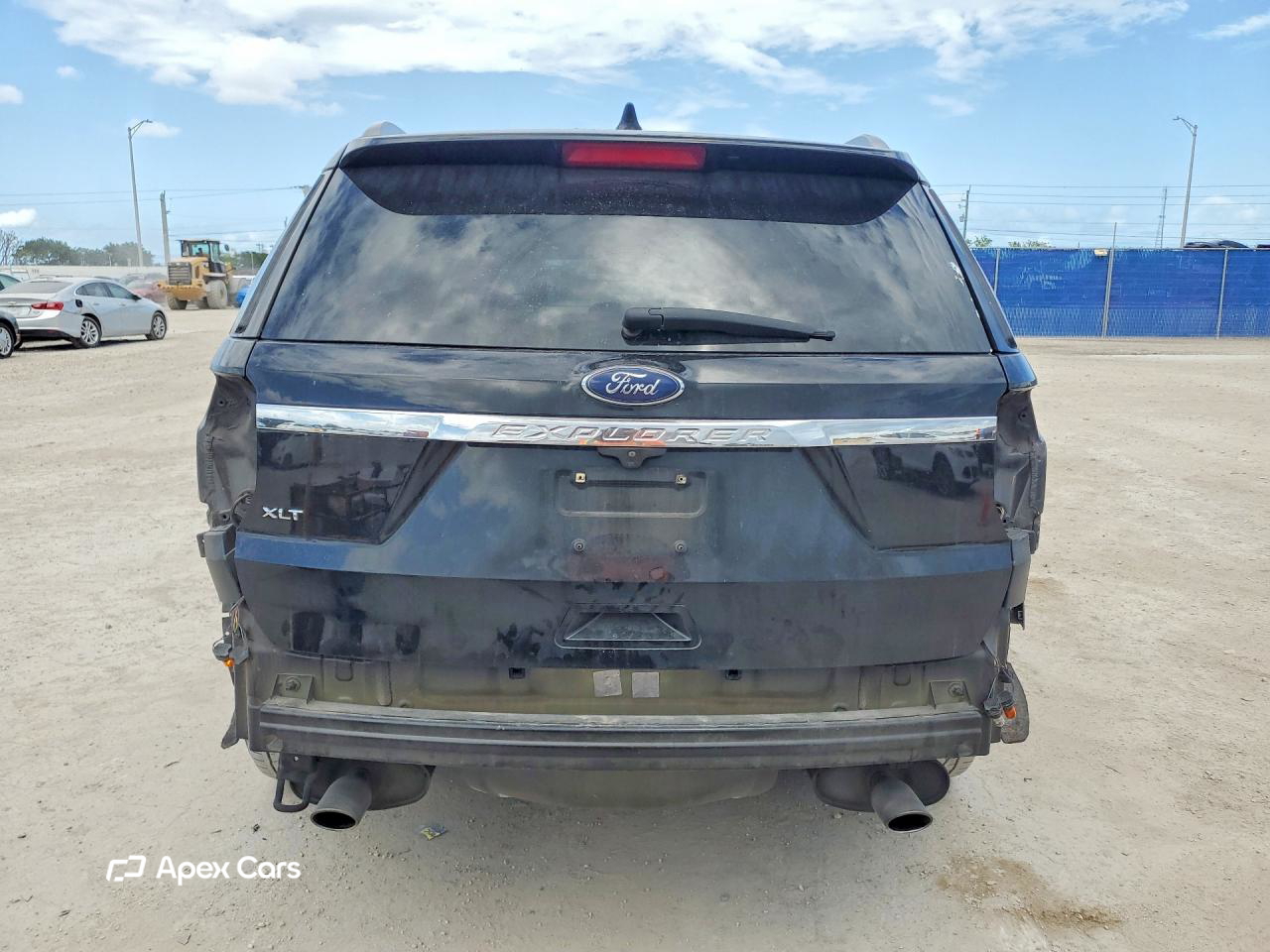 Ford Explorer 2017