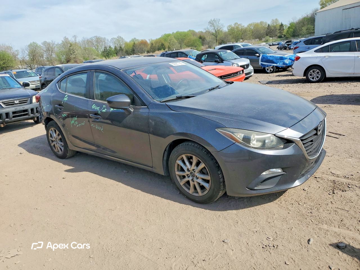 Mazda 3 2014