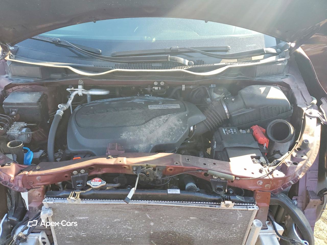 Honda Odyssey 2019