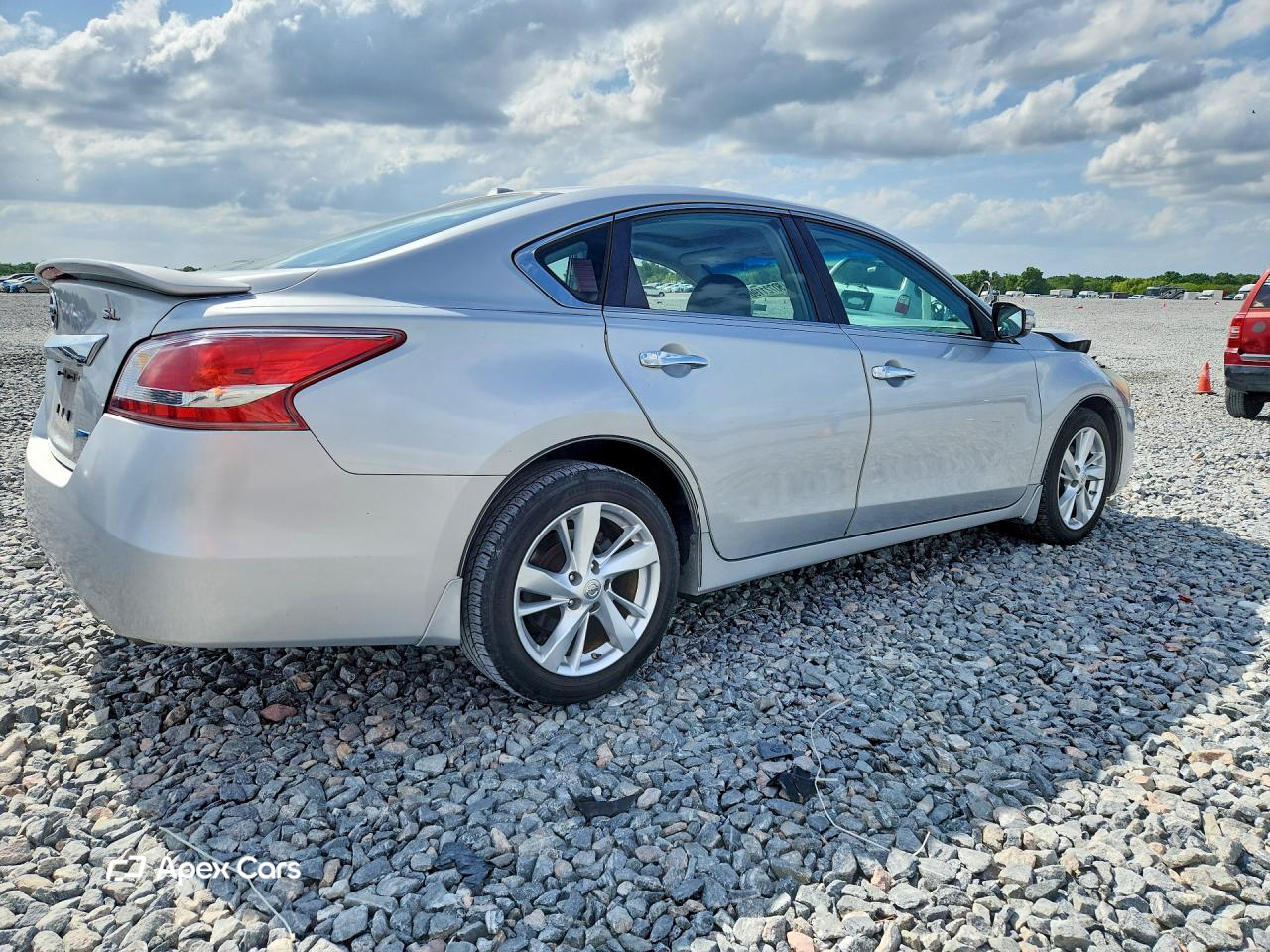 Nissan Altima 2013
