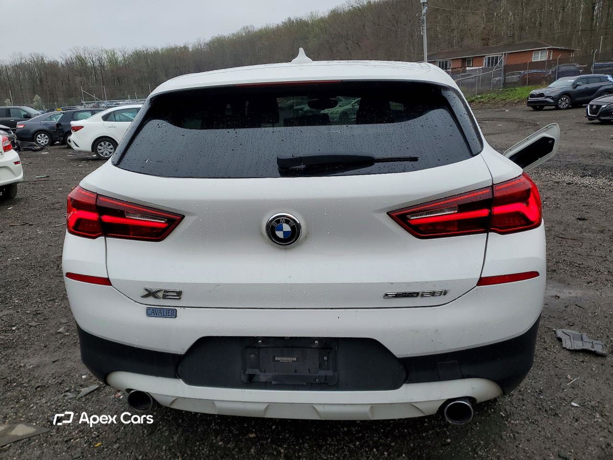 BMW X2 2018