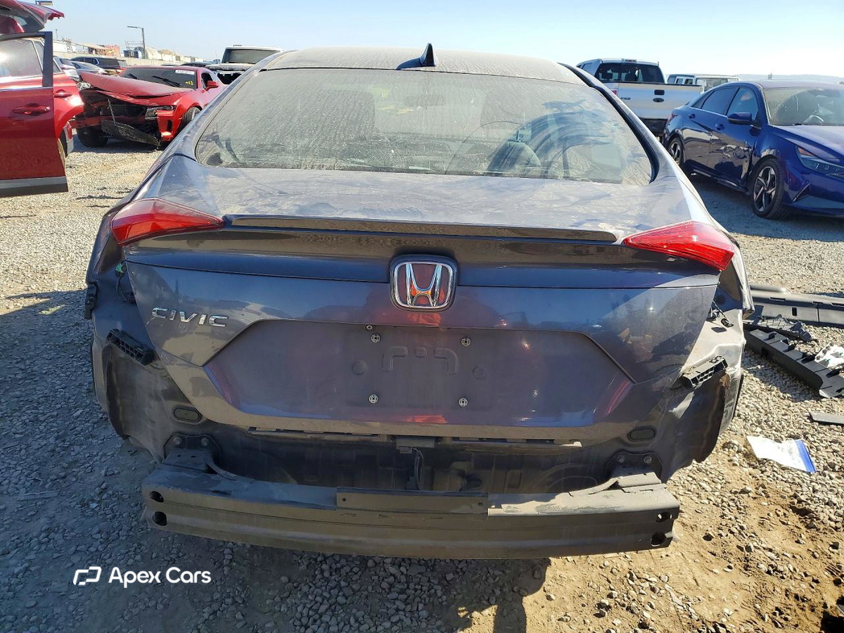 Honda Civic 2017