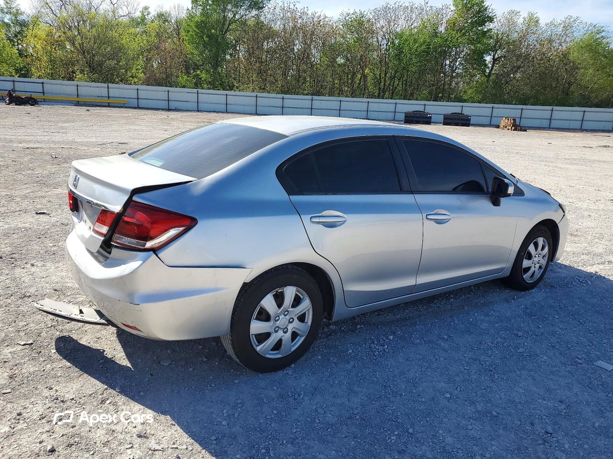 Honda Civic 2014