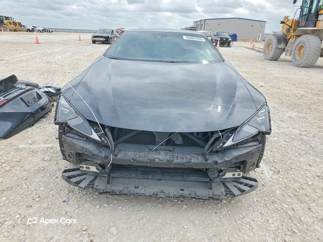Lexus LC 2018