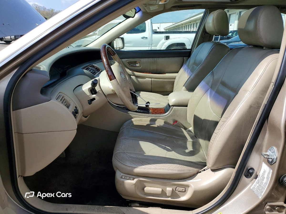Toyota Avalon 2003