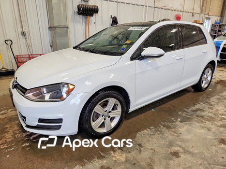 Volkswagen Golf 2017 - Image 1 of 12