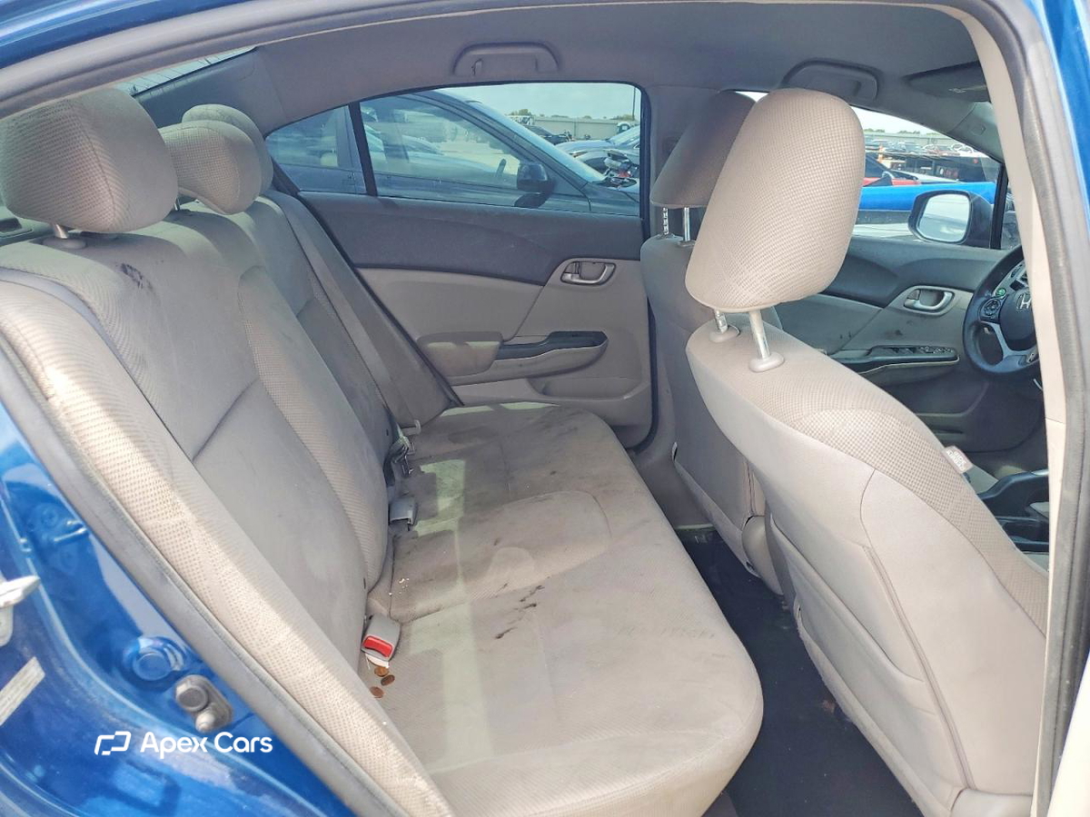 Honda Civic 2012