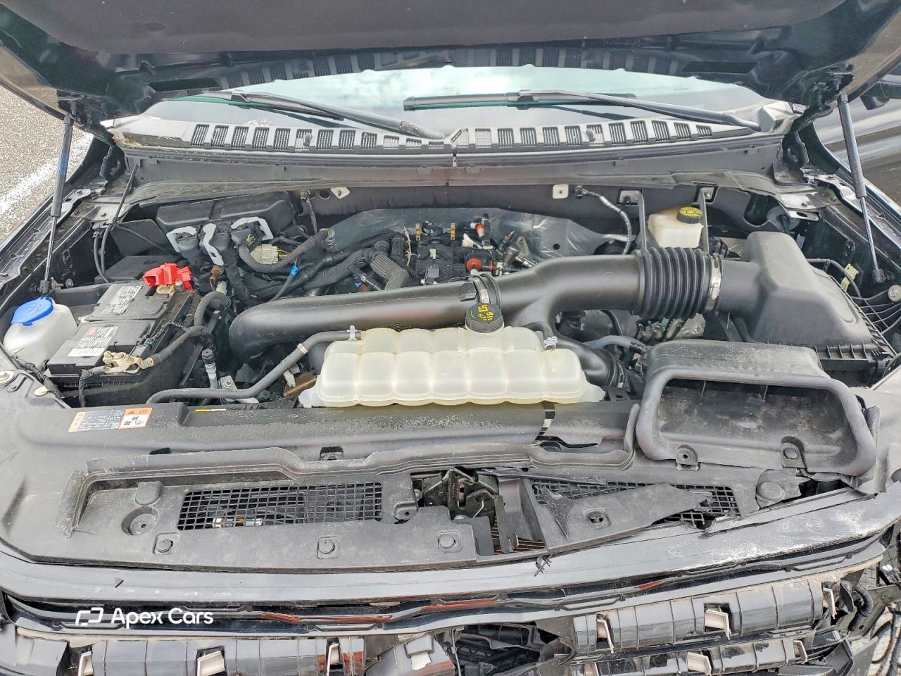 Ford Expedition 2024