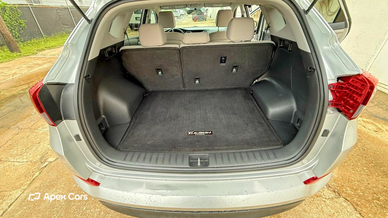 Hyundai Tucson 2017