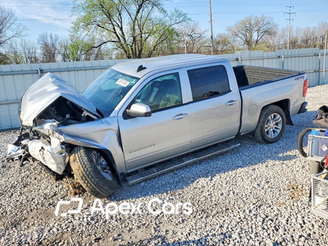 Chevrolet Silverado 2017 - Image 1 of 14