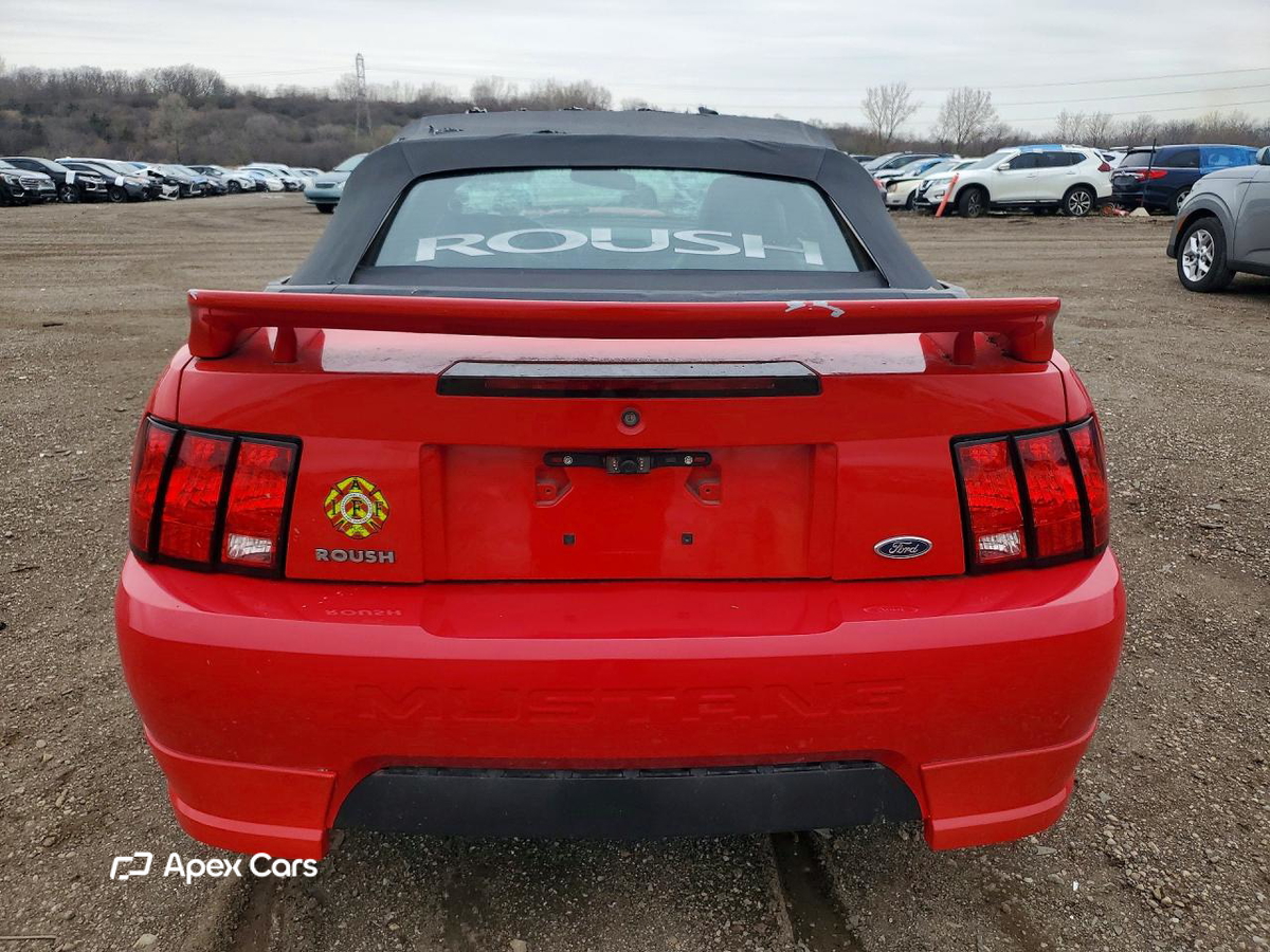 Ford Mustang 2003