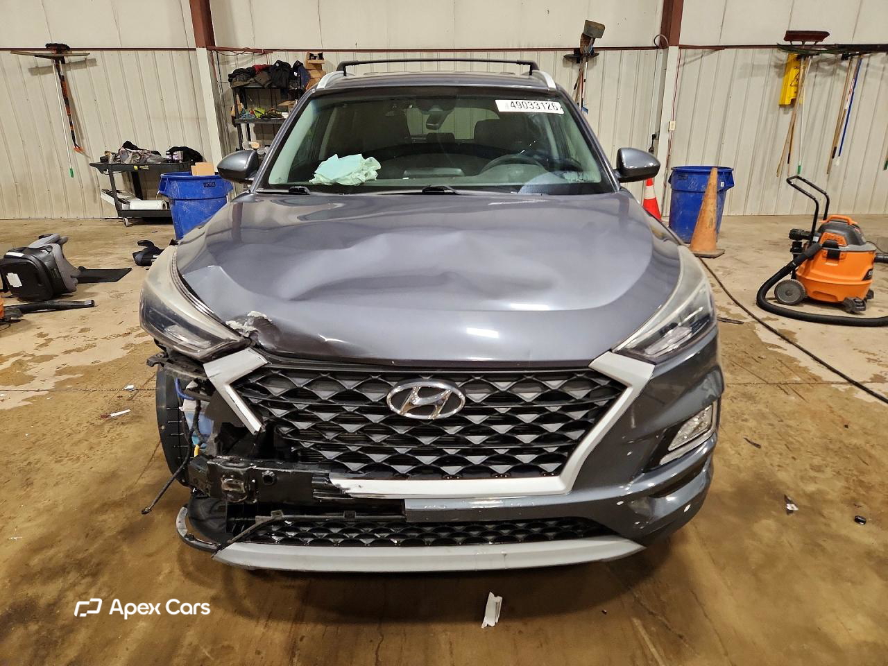 Hyundai Tucson 2019