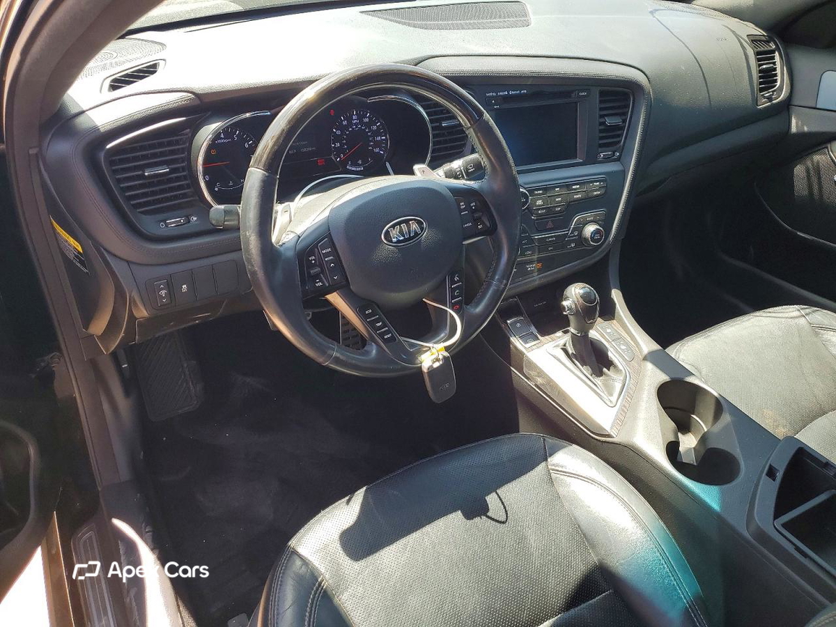 Kia Optima 2013