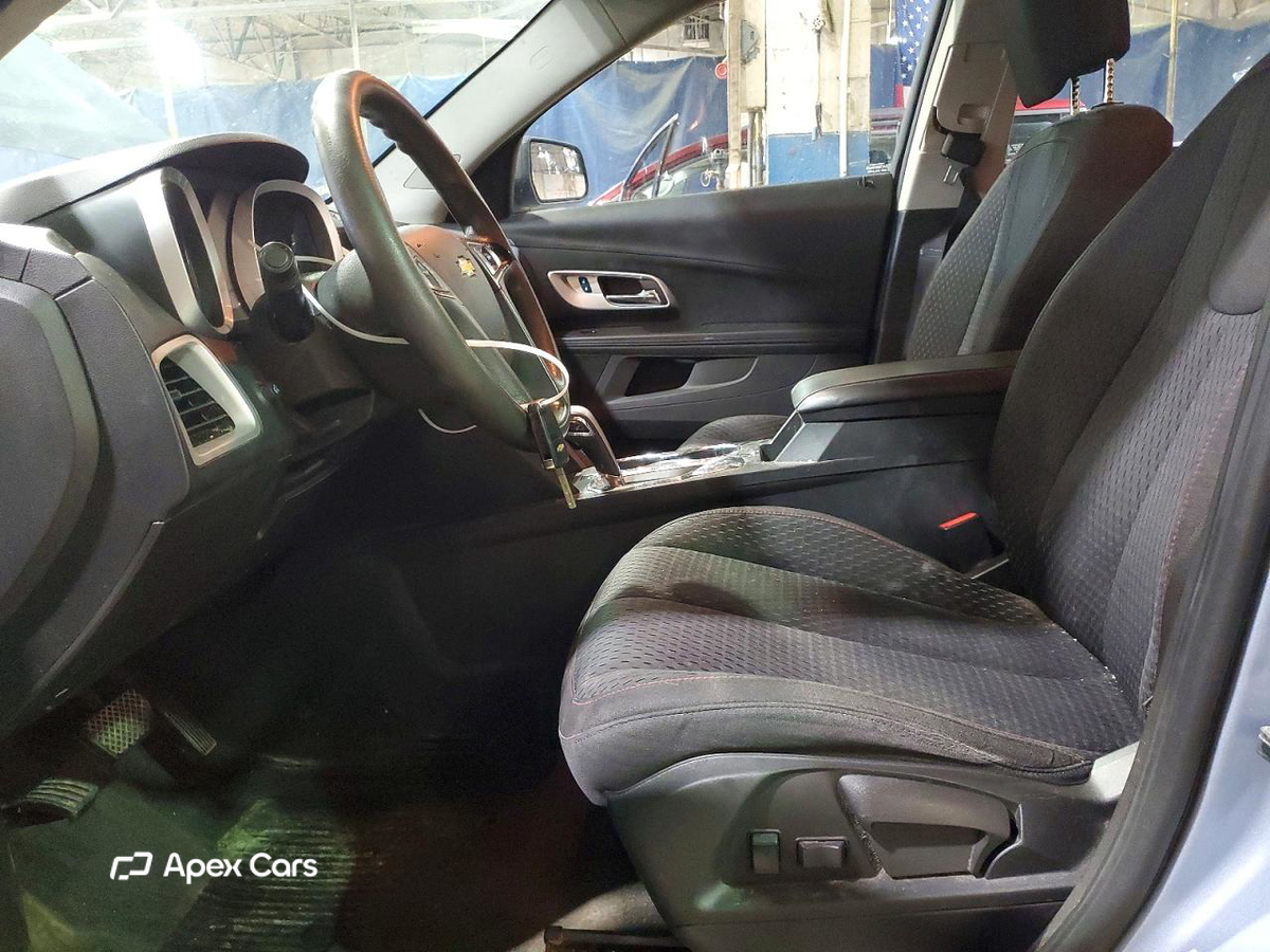Chevrolet Equinox 2014