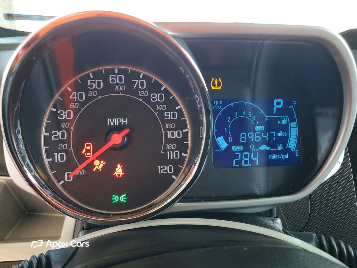 Chevrolet Spark 2015