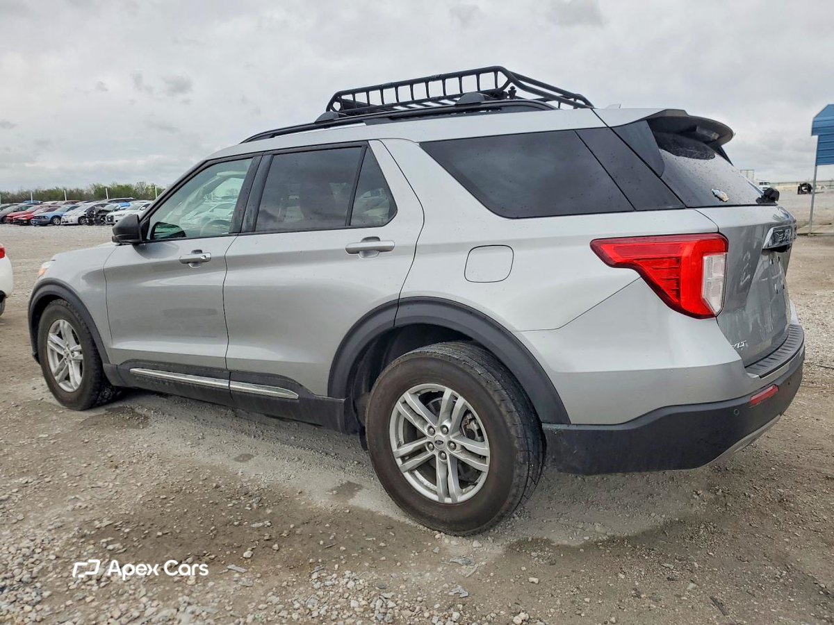Ford Explorer 2020