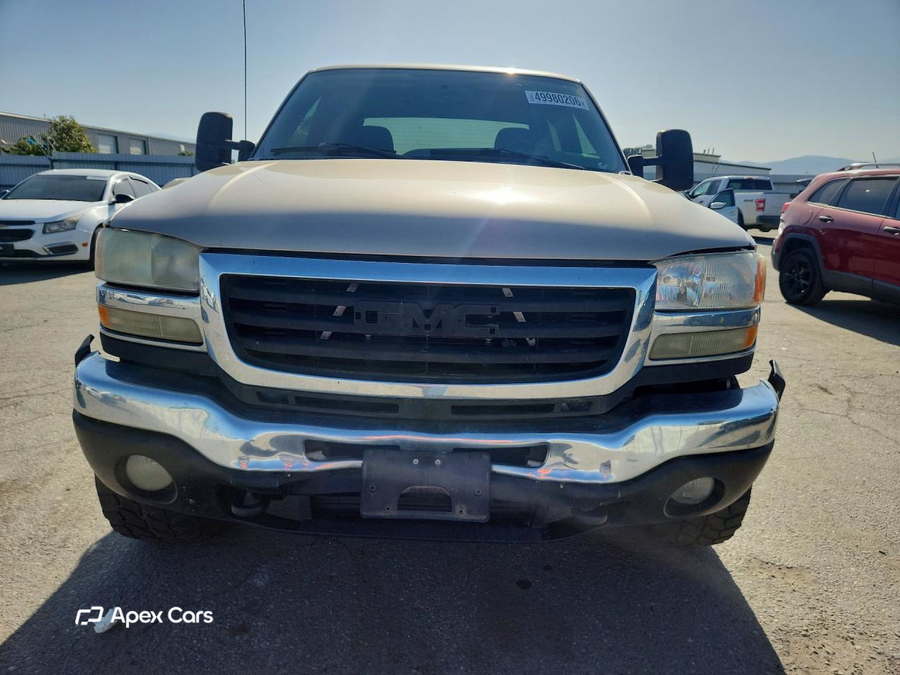 GMC Sierra 2004