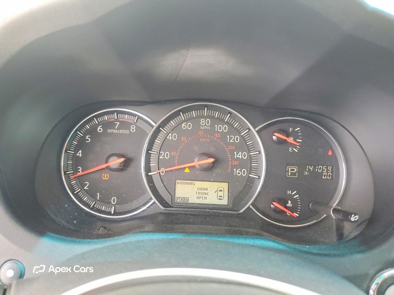 Nissan Maxima 2013