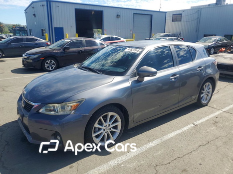 Lexus CT 2012 - Image 1 of 12