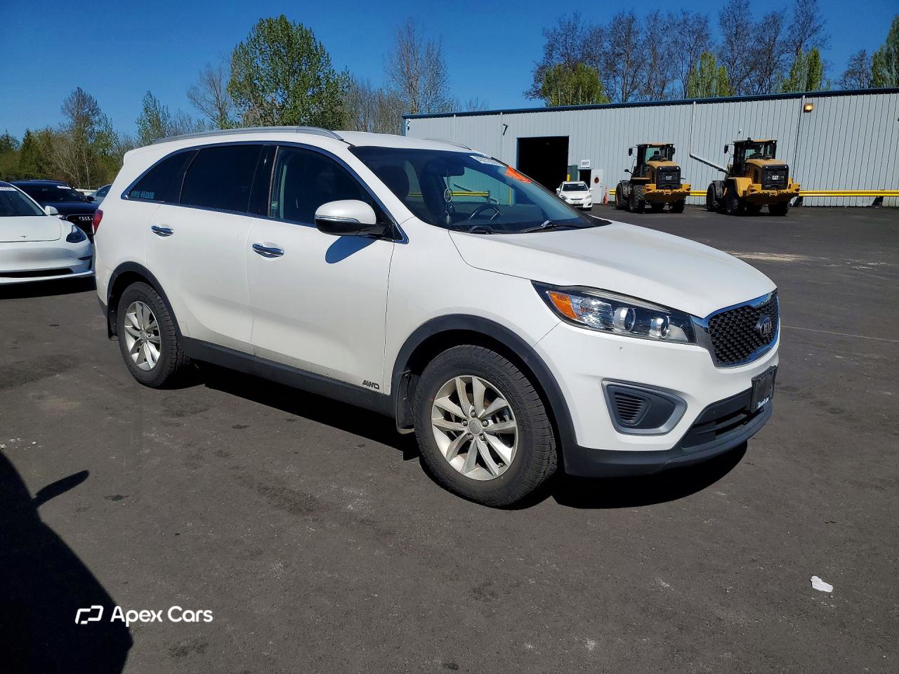 Kia Sorento 2016