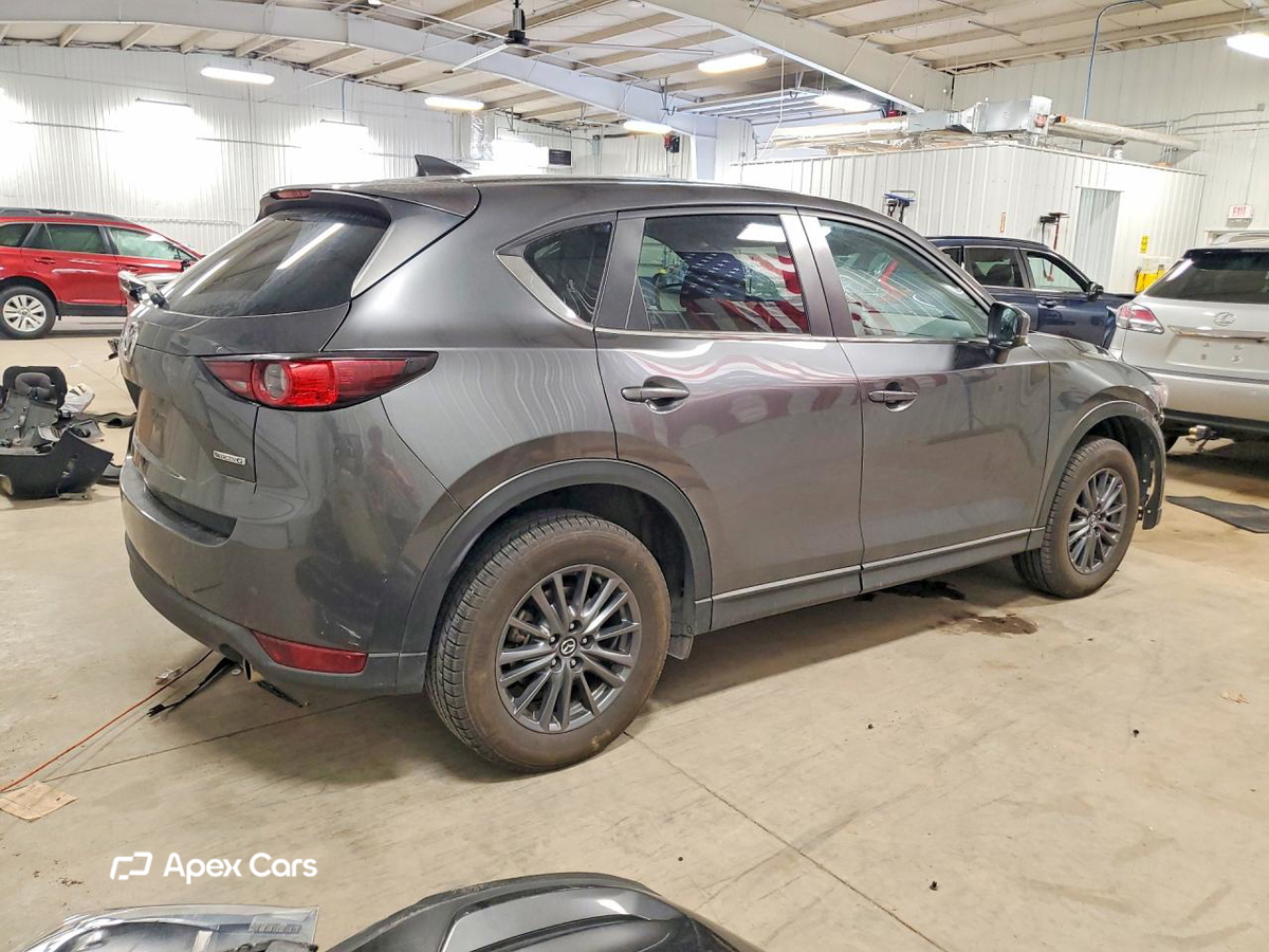 Mazda CX-5 2021