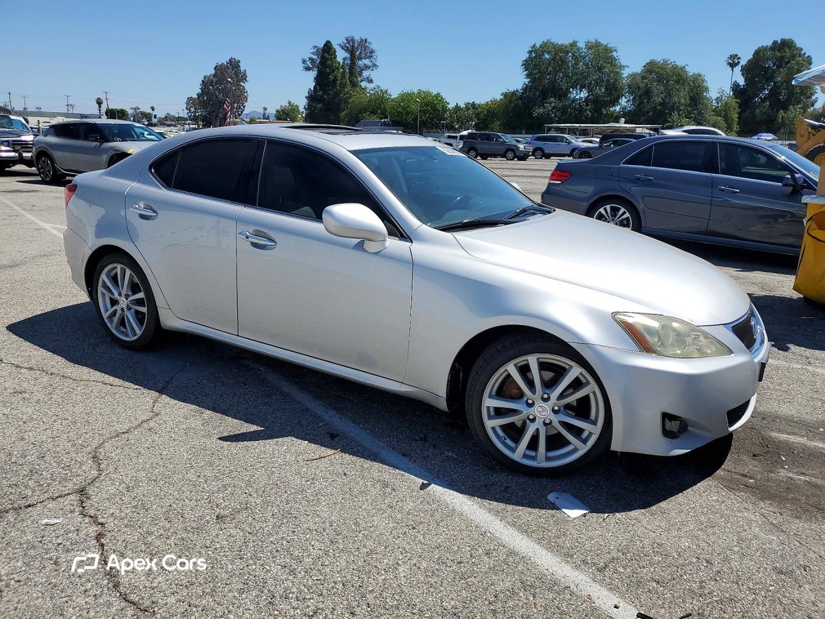 Lexus IS 2007
