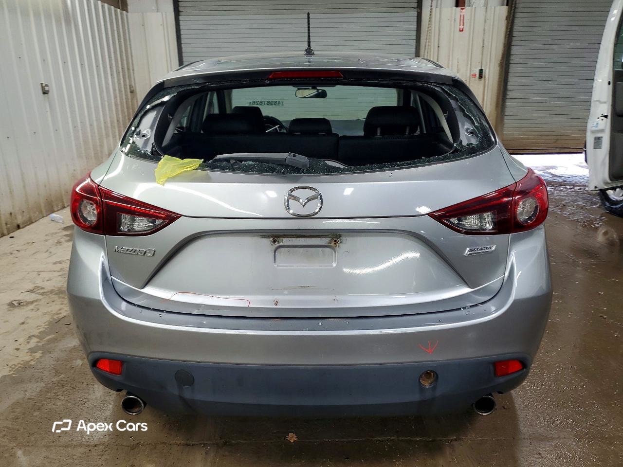 Mazda 3 2014