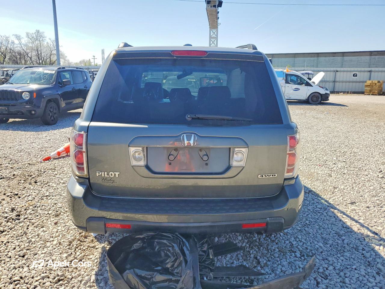 Honda Pilot 2007