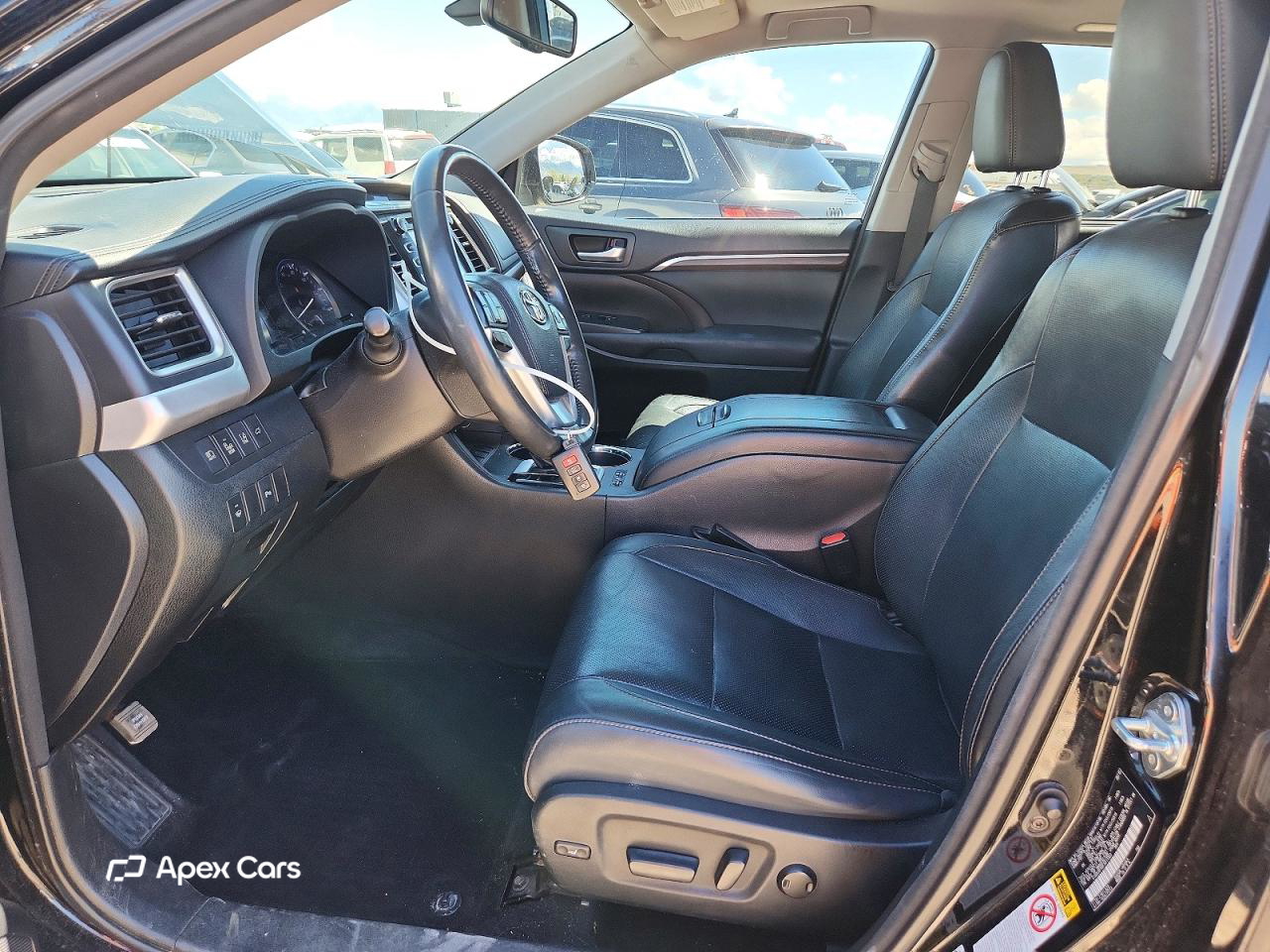 Toyota Highlander 2015