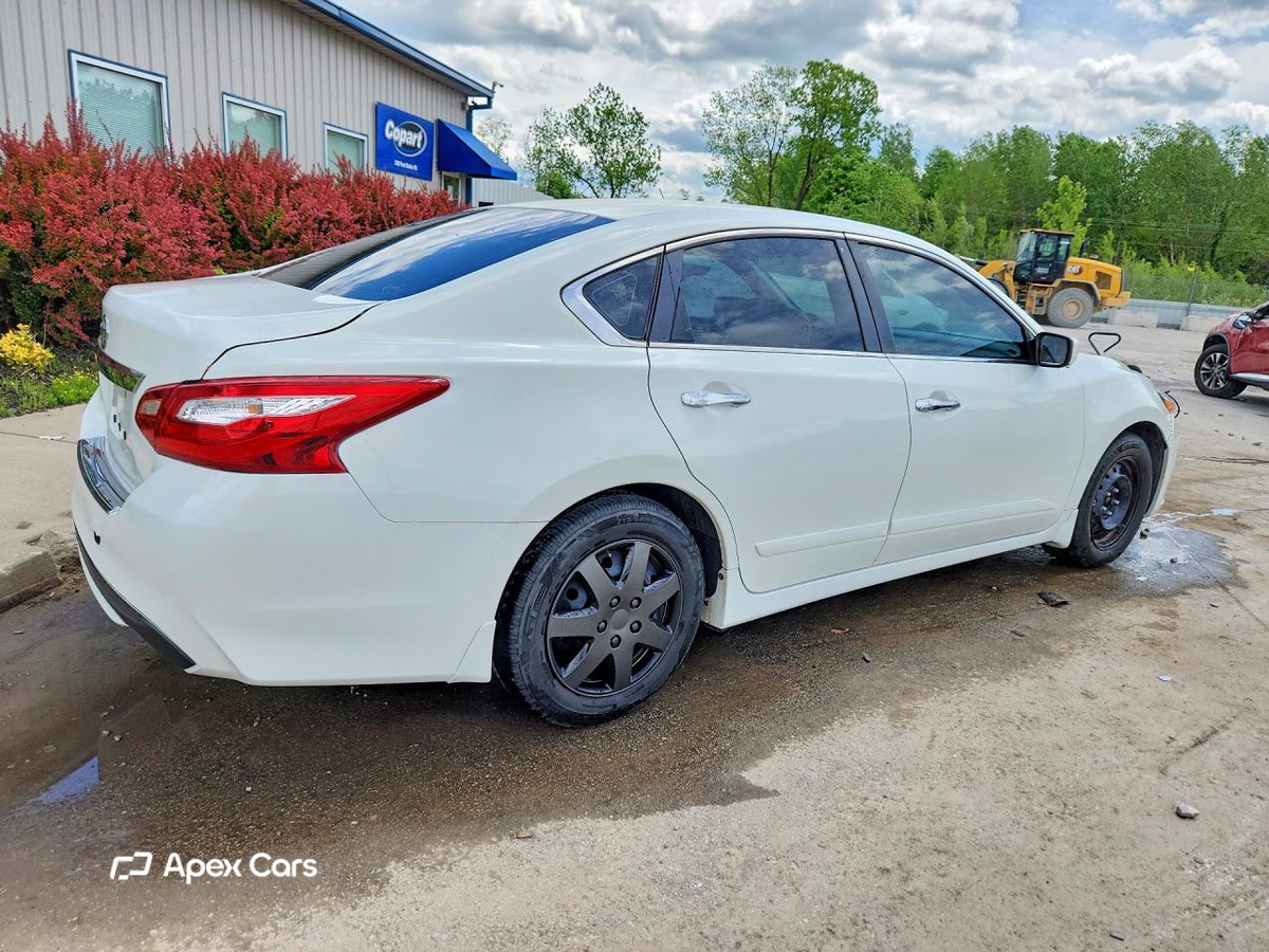 Nissan Altima 2017
