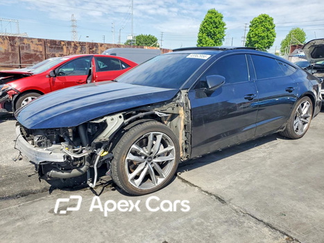 Audi A7 2021 - Image 1 of 12