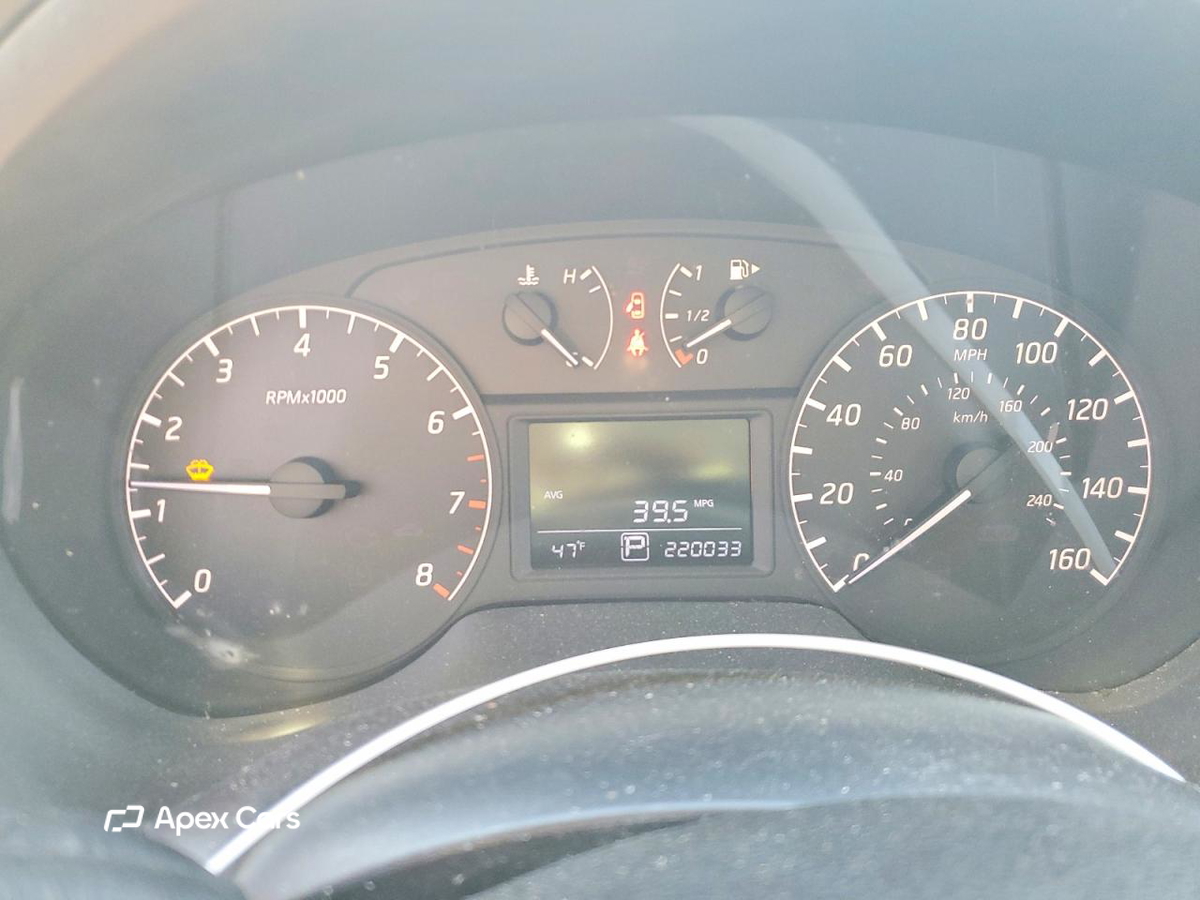 Nissan Sentra 2014