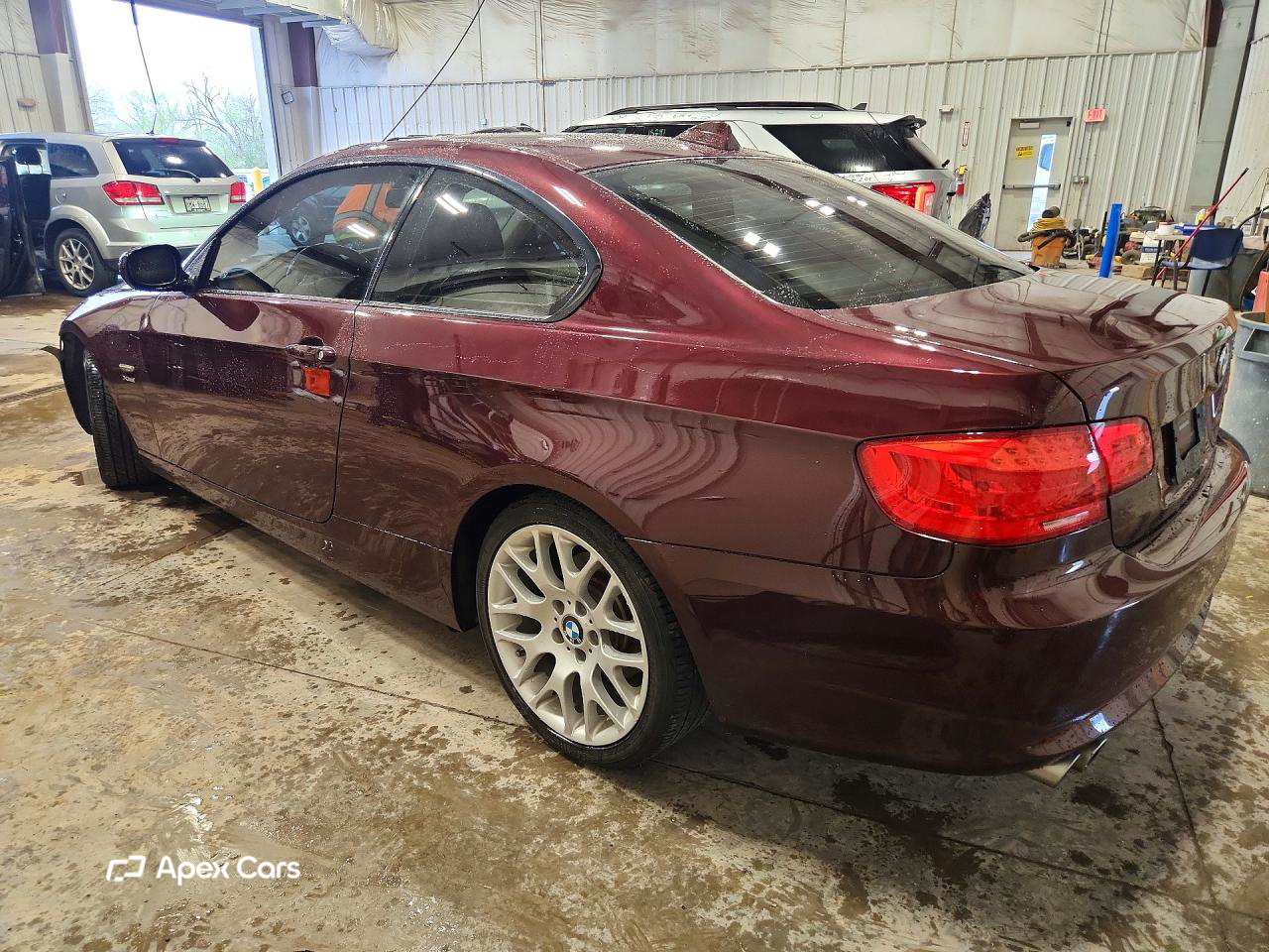BMW Series 3 2010