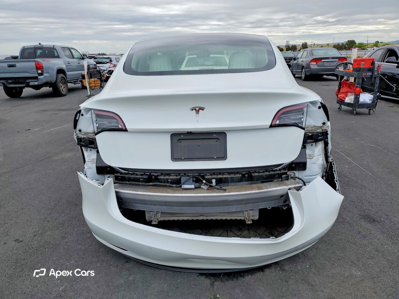 Tesla Model 3 2020