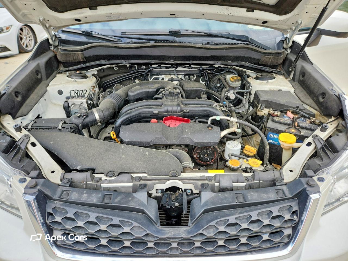 Subaru Forester 2015