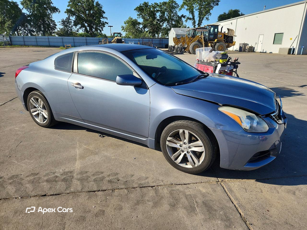 Nissan Altima 2010