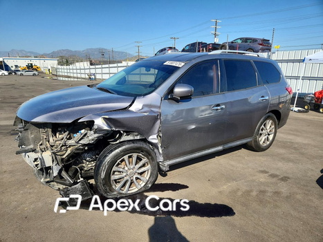 Nissan Pathfinder 2015 - Image 1 of 14